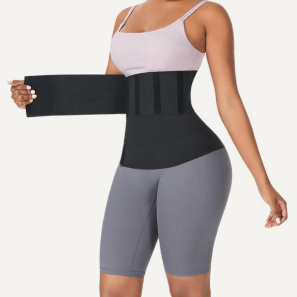 Ceinture Abdominale Femme – Sculptez Votre Taille avec Confort et Efficacité